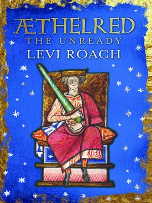 Æthelred - ebook